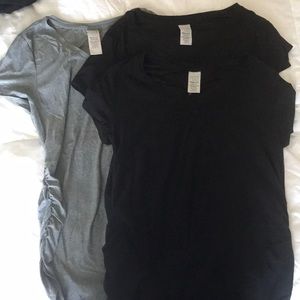 Time and Tru Maternity T-Shirts